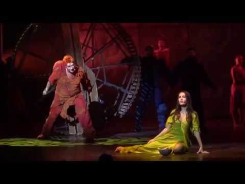 Notre Dame de Paris Shanghai 2019 - Belle (Angelo del Vecchio & Daniel Lavoie & Jérémy Amelin)