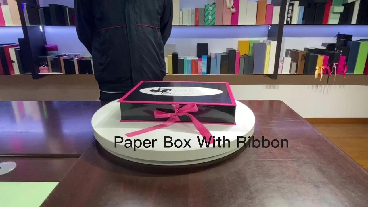 New Printed Cardboard Folding Boxes – Versatile Packaging Solution