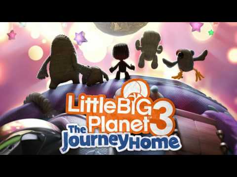 LittleBigPlanet 3 (DLC) Soundtrack - Muerto Concerto
