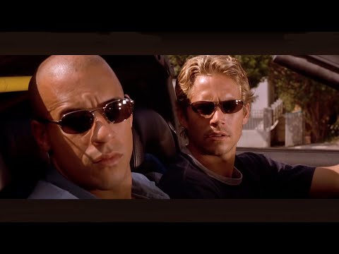 Fast & Furious - Deep Enough | Music Video (Full HD)