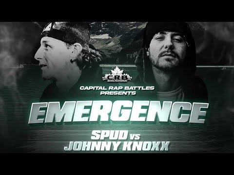 Johnny Knoxx vs Spud