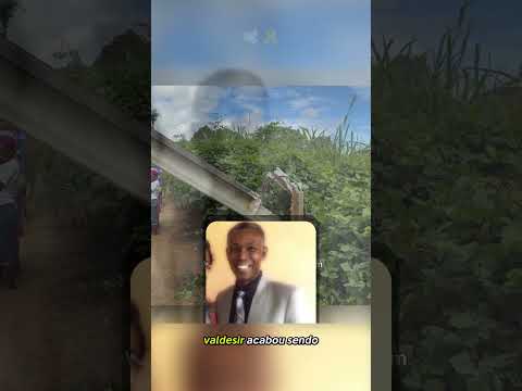 Poste cai e acaba tirando a vida de um motociclista, em Vitória da conquista