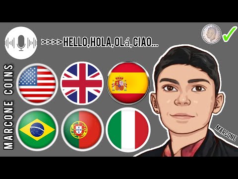 Three New Narrations, Three New Languages! 🗺️📍