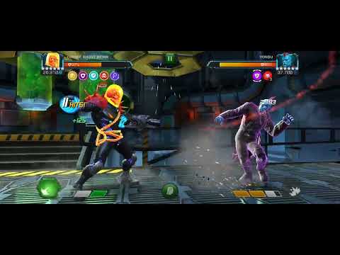 MCOC : Act 6.4.3 |  | Path 6/6
