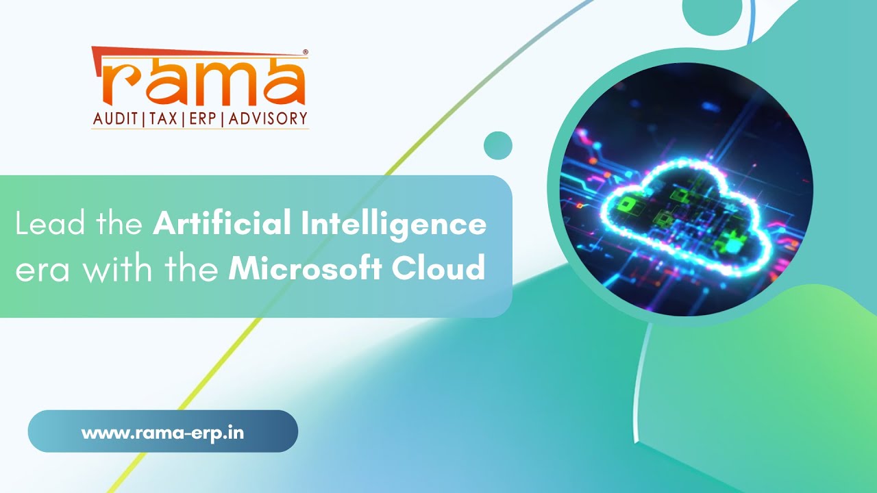 Lead the AI era with the Microsoft Cloud