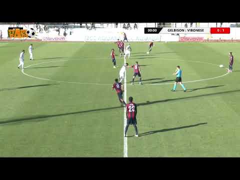 Gelbison Vibonese 0-2