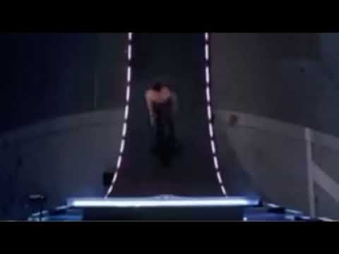 Chris Digangi at the Cleveland Qualifiers - American Ninja Warrior 2017