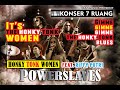 Power Slaves - Hongky Tonk Woman (The Rolling Stone Cover) [Feat. Riffy Putri]