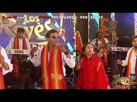 Los Reyes del Perú mix clásicos de siempre 2022 en vivo. JUANCA RECORD'S