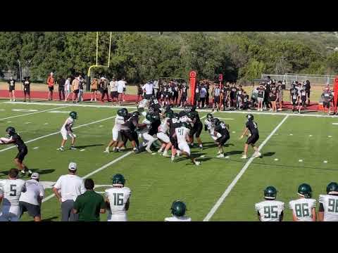 Clark JV Black vs Reagan '23   4K