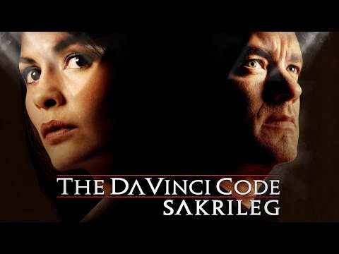 The Da vinci Code - Sakrileg - Trailer HD deutsch