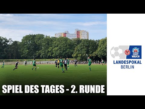 COSY-WASCH Landespokal: Spiel des Tages RUNDE 2 - SSC Teutonia VS. Lichtenberg 47