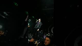 Creeper &quot;breakup&quot; announcement &amp; Misery @ London Koko (1/11/2018)