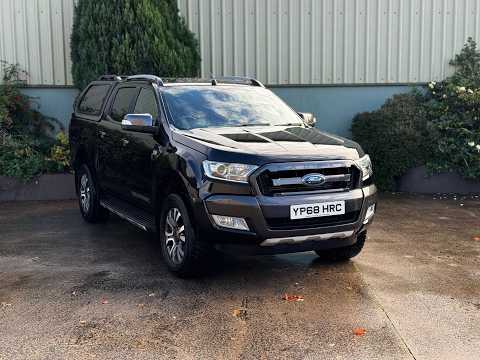 Ford Ranger 2018, 3.2, Auto, NOT wet belt, Canopy - Image 2