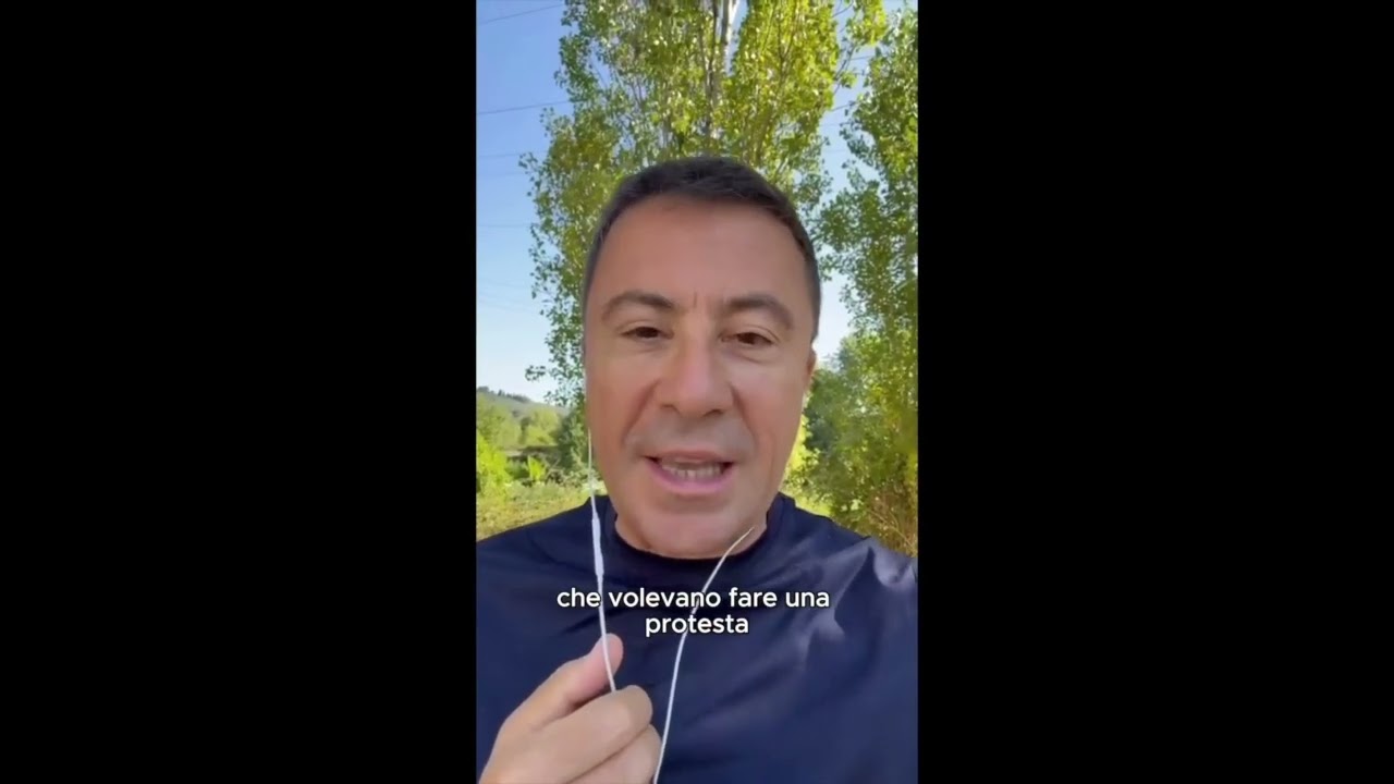 ITALO BOCCHINO: "GRAVISSIMO EPISODIO, MAURIZIO LANDINI DEVE CHIARIRE, SMENTISCA O CHIEDA SCUSA"