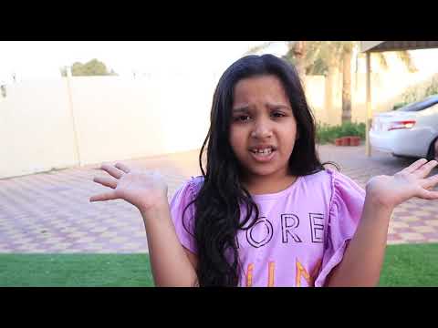 شفا و توأمتها يشاركوا النودلز الملون !!