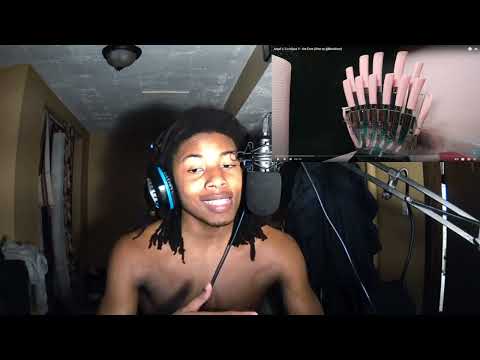 SpazzoReactz Reacts to Angel Li li x Miyaa V - Get Even (Shot by @klovizionz)