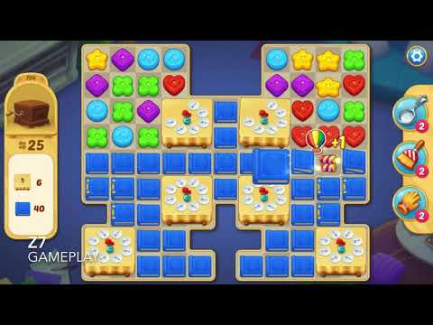 Level 754 Matchington Mansion