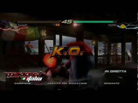 TrayDust (Lili) vs Teccino (Bob) 5of7.mp4