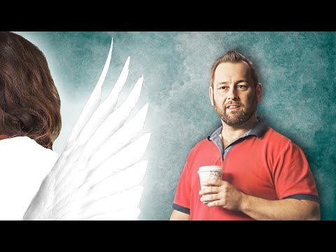 What This Angel Told Me About Money Will Amaze You!