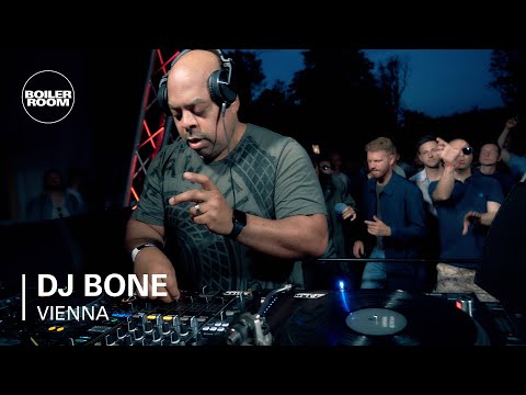 DJ Bone | Boiler Room x Eristoff Day & Night | Vienna