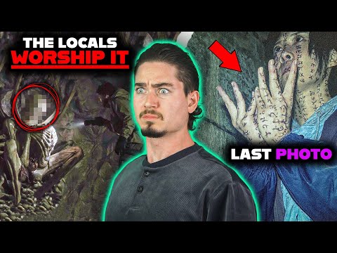 Why You NEVER Go Into A Strangers "SECRET BASEMENT"...