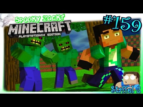 Let's Play Minecraft #159 Wo sind all die Akazien hin | Staffel 2 ☼ PS4