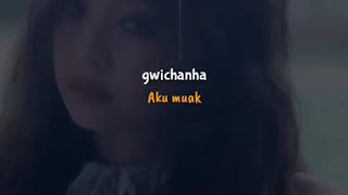 Download lagu Jennie 'Solo'  | Kpop Lirik Indo mp3