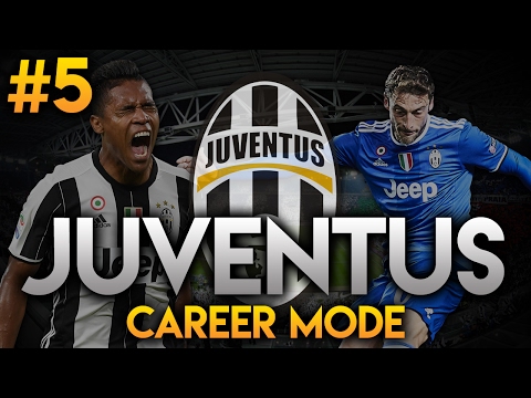 FIFA 17 | Juventus Career Mode | Ep5 | SPENDING £80 MILLION!