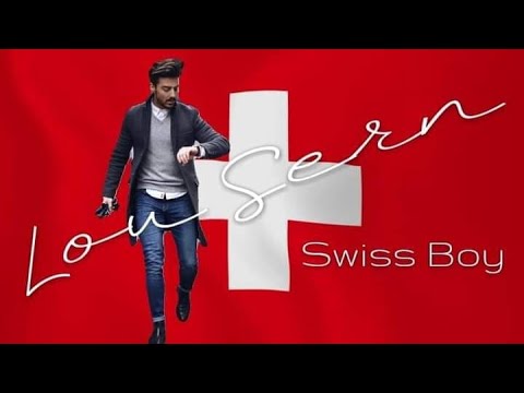 Lou Sern - Swiss Boy ( Classic Italo Disco 1985 ) New Video 2022