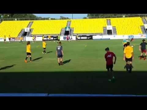 Becks - Zulte Waregem’s Youth Academy