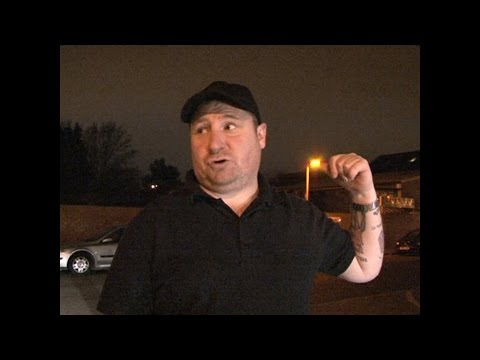 Jason Marriner Talks Donal MacIntyre!