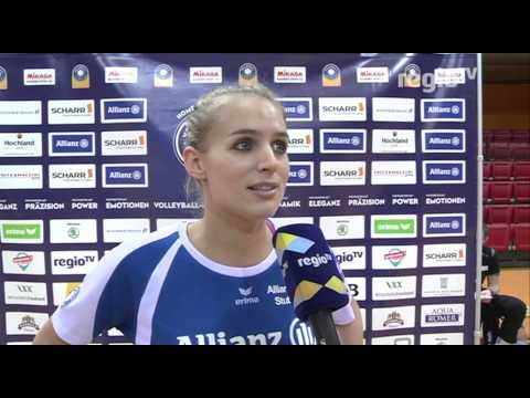 Nachbericht Allianz MTV Stuttgart gegen VT Aurubis Hamburg