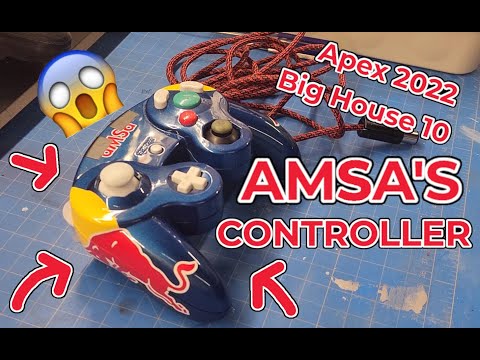 CUTTING UP the Controller that won Big House & Apex..