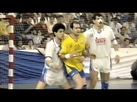 Liga ASOBAL -1993/94 - Teka vs Bidasoa - PlayOff Final-2P (Santander)