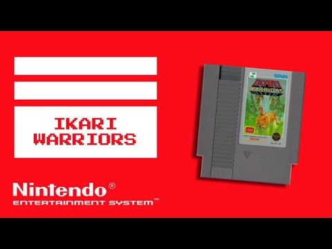 Nintendo Forever: Ikari Warriors #123 (LNEDV) [1er stream]