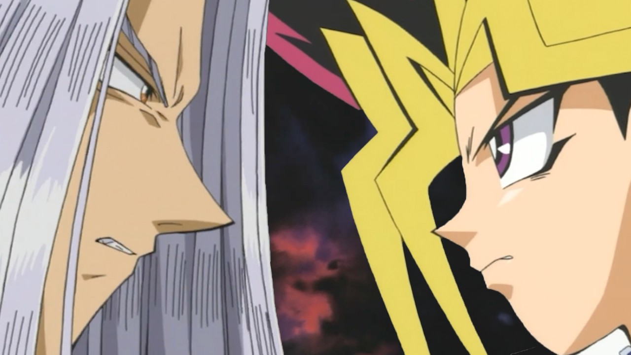 Yugi vs Pegasus: Match of The Millennium FULL BATTLE