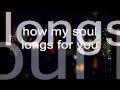 HOW I LOVE YOU by planetshakers