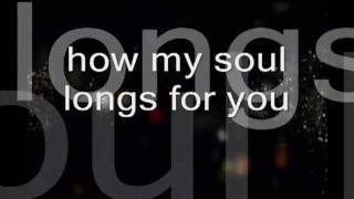 HOW I LOVE YOU by planetshakers