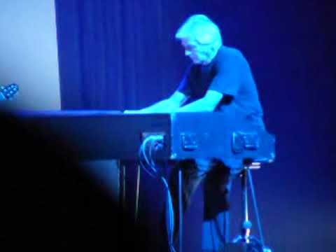 DAVID GILMOUR & RICK WRIGHT - JAMMING AT THE ODEON - 6 settembre 2007