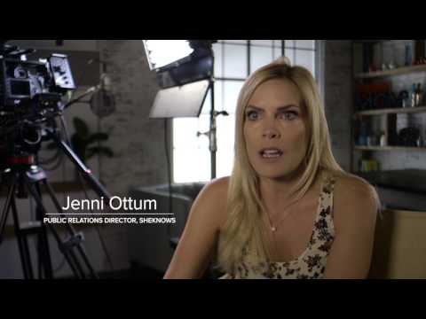 NetSuite Customer Story - SheKnows Media