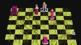 Battle Chess - All Animations / MS-DOS
