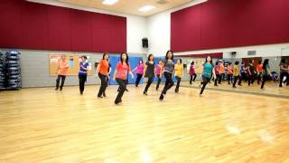 Love Centric - Line Dance (Dance &amp; Teach in English &amp; 中文)
