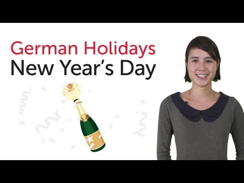 German Holidays Halloween