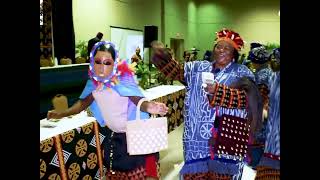 Dallas Chapter Bafut Manjong Cultural Ass. 23rd Annual convention Texas