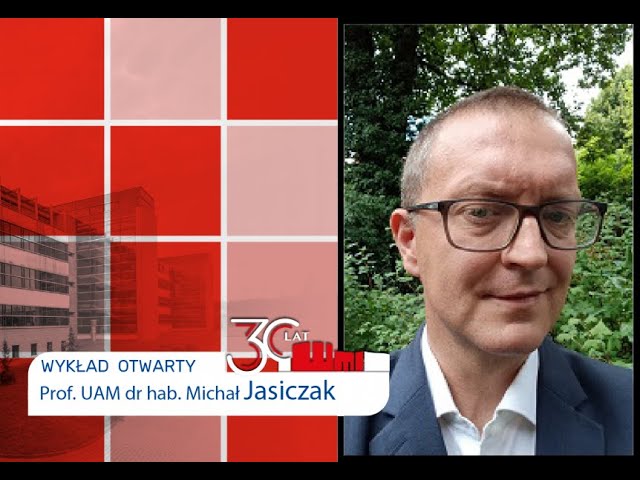VII wykład z okazji 30-lecia WMI