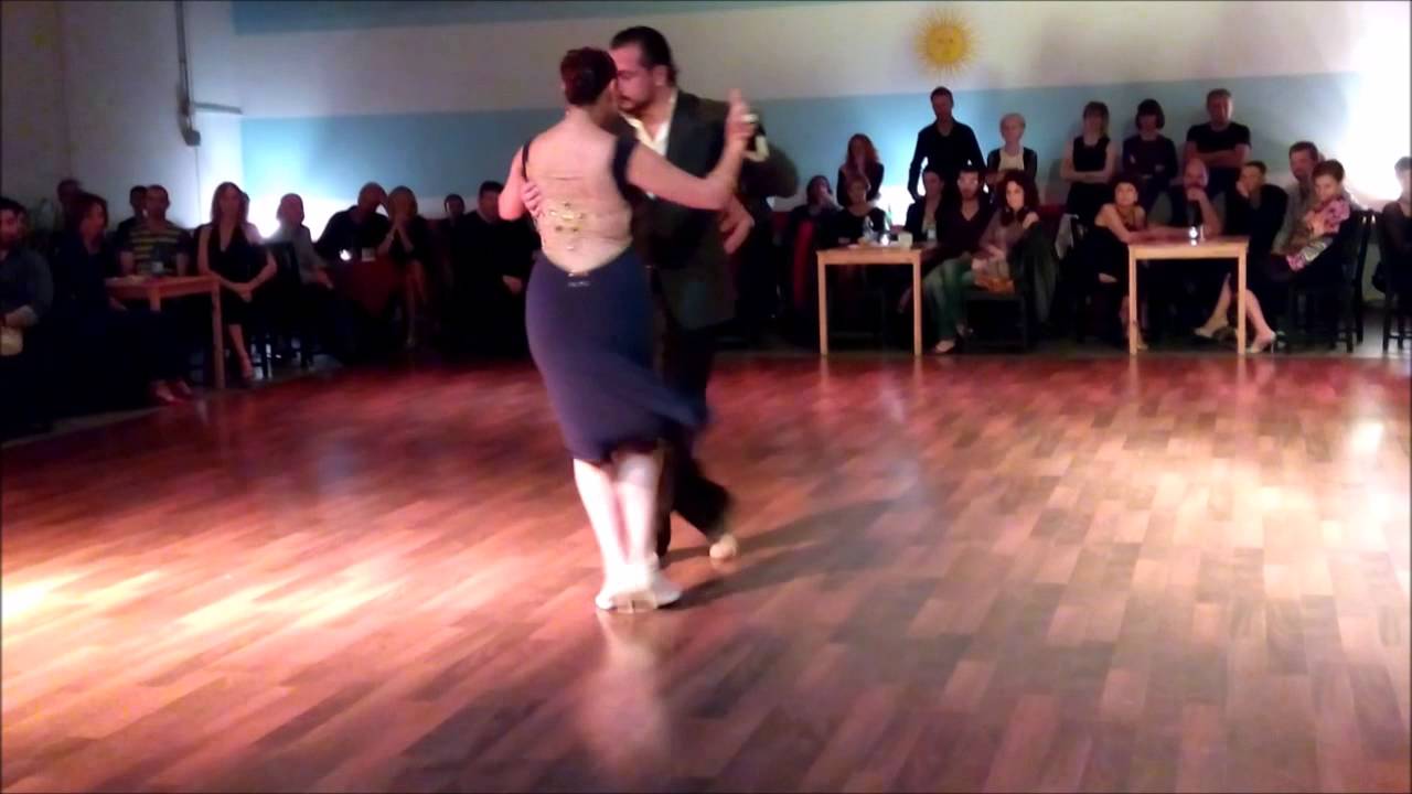 Rino Fraina e Graziella Pulvirenti 4/4 EL GARUFA (TREVISO) Viejo Porton