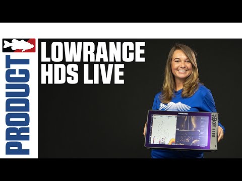 Lowrance HDS Live