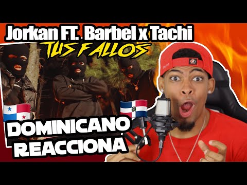 Jorkan FT. Barbel x Tachi - YOUR FAILURES (Reaction Video)