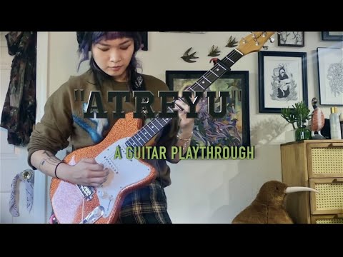 Atreyu - Covet